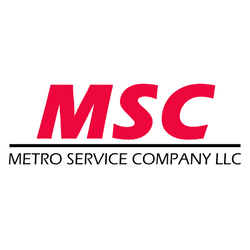 Metro Service Company LLC logo